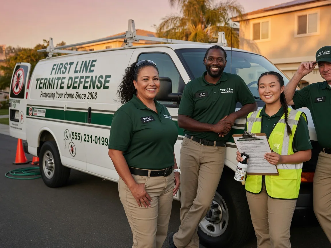Termite Treatment company in Ethridge, TN