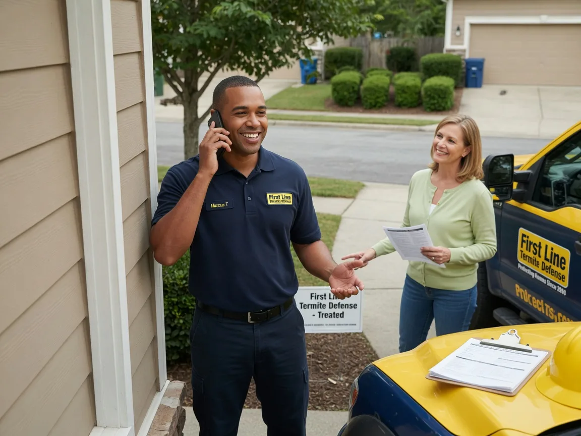 Termite Treatment Ethridge, TN FAQs